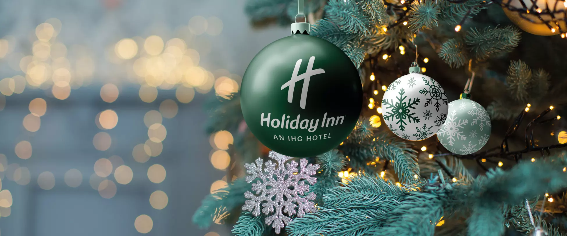 Xmas Events Holiday Inn Leeds Wakefield.