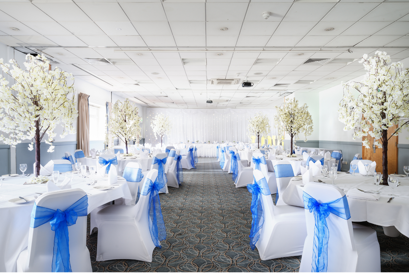 Wedding Venue - Holiday Inn Leeds Wakefield M1 J40.