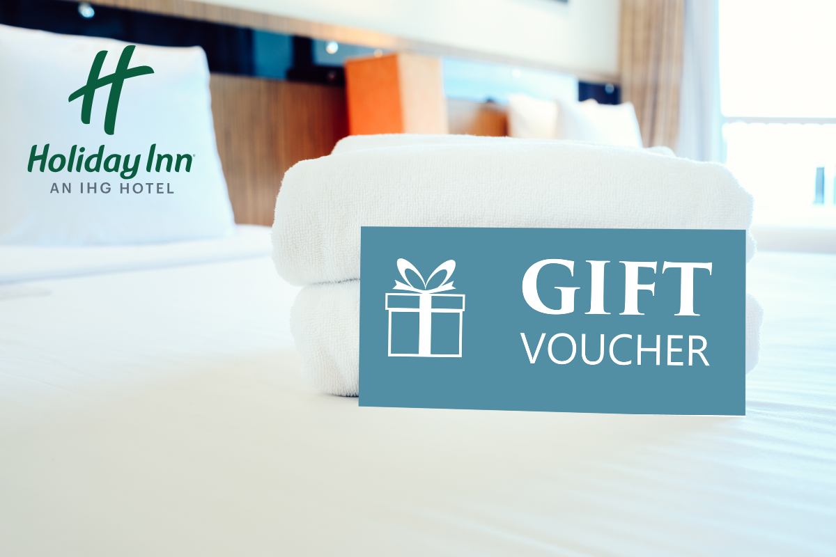 HI Leeds Wakefield Gift Vouchers.